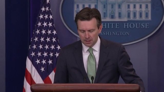 US spokesman: Syrian ceasefire won't apply to Isis and al-Nusra Front