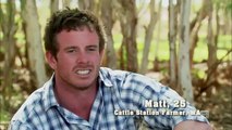 Matt sends home Amelia in emotion-charged Farmer Wants A Wife