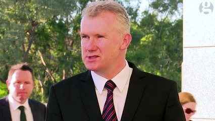Tony Burke: Newspoll shows voters see new side to Malcolm Turnbull