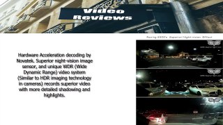 REXING S300 Dash Cam Pro Review|1080P 170° Wide Angle Super Night Vision Mode|Stealth Design for Car