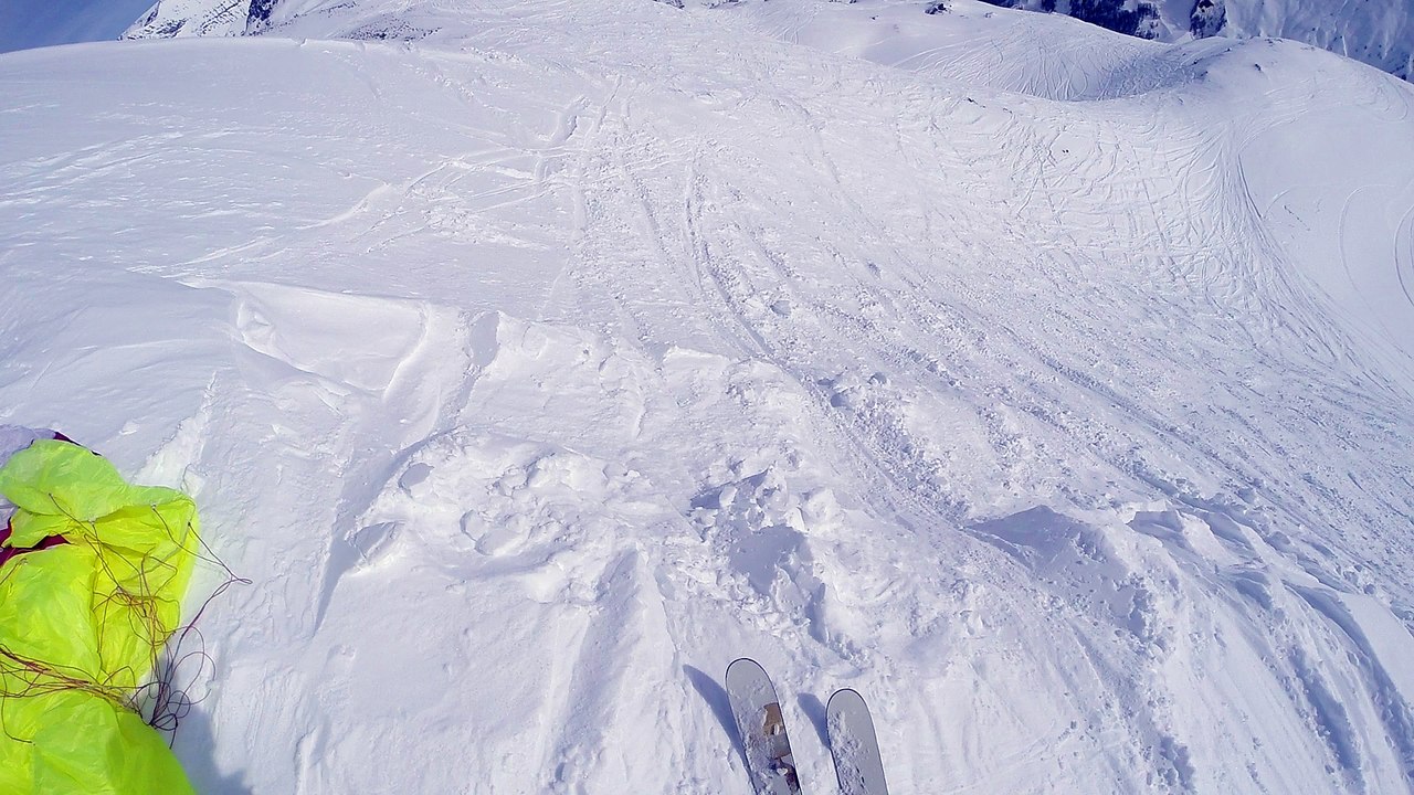 3e run speed Bellevarde, 360G-tnoD