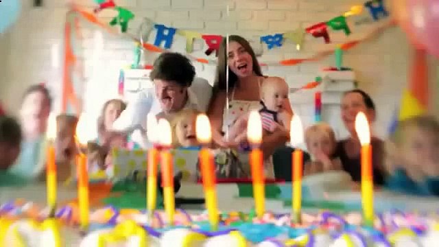 Основные моменты жизни человека за 45 секунд. Интересное видео