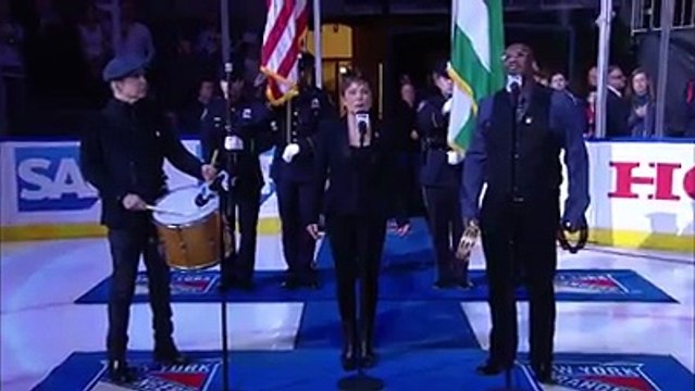 Elaine Caswell, a singer with the voice of an Angel.