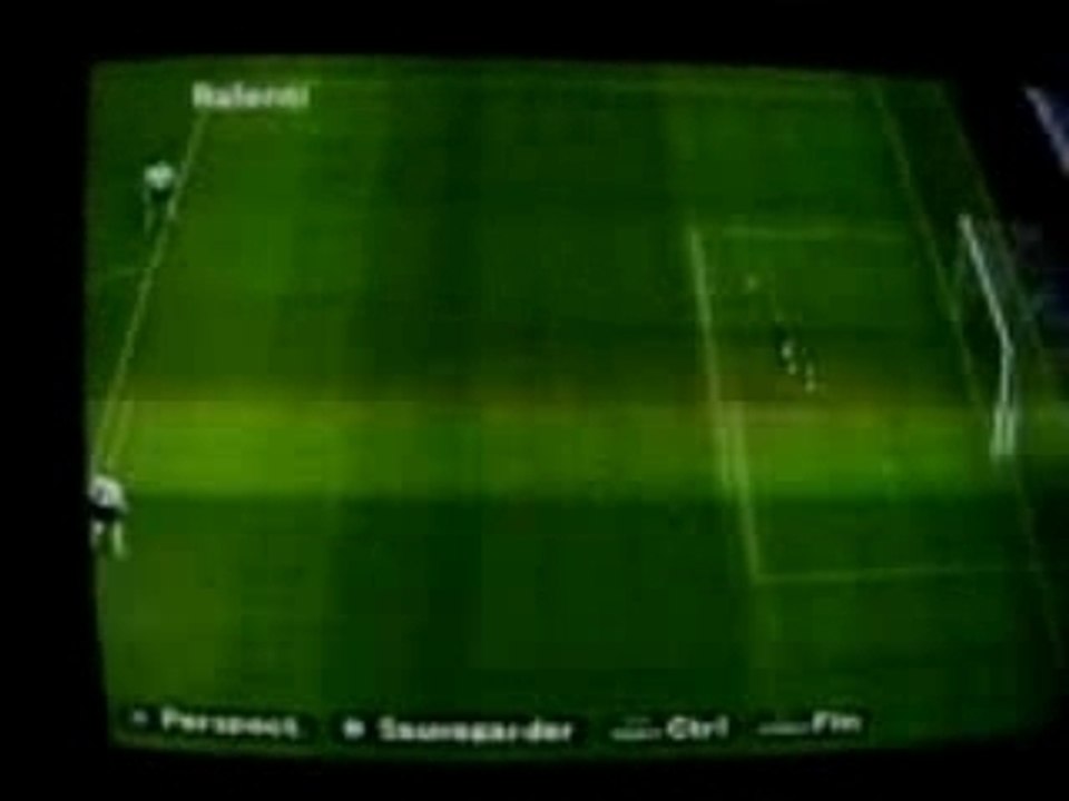 Incroyable Top Buts N°3 PES6