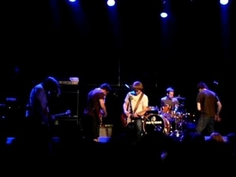 Les Trois Accords @ Lyon 01/06/07 - Hawaïenne