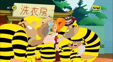 I DALTON (ITALIANO) #163 - I Dalton traslocano