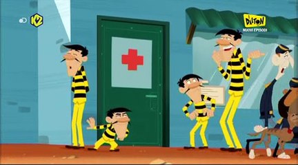 I DALTON (ITALIANO) #158 - I Dalton ridono a 32 denti