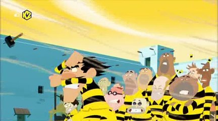 I DALTON ( ITALIANO ) #167 - Un granello di sabbia per i Dalton