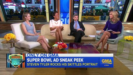 NFL Kid Correspondent Goes Inside Super Bowl 50