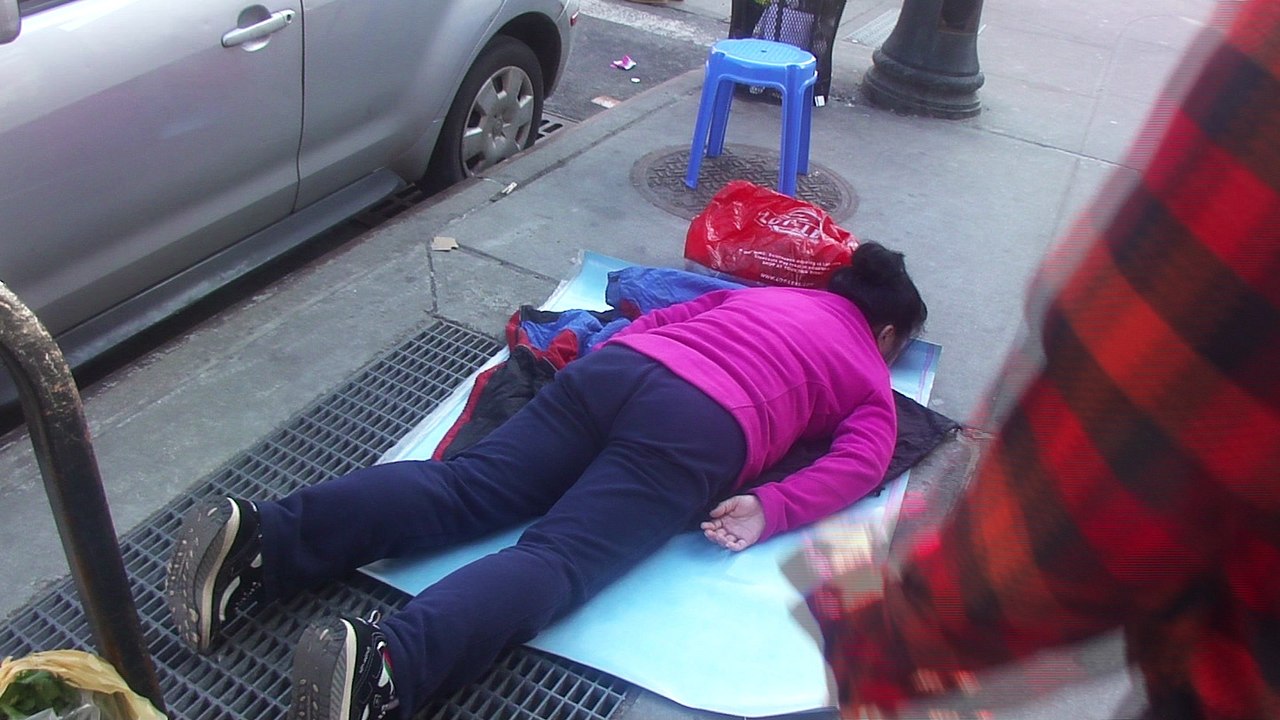 334 Street massage 精神按摩