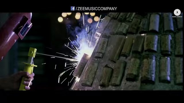 Yeh Fitoor Mera - Fitoor - Aditya Roy Kapur, Katrina Kaif - Arijit Singh - Amit Trivedi