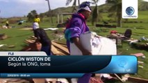 Ciclón Winston dejó 20 muertos y decenas de damnificados tras su paso por Fiyi