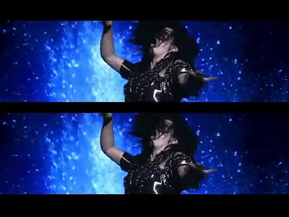 björk- black lake (two screen version)