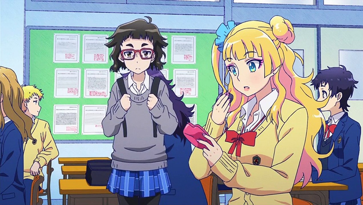 Oshiete! Galko-chan Ep 06 SUB ITA