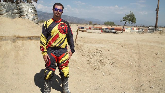 Moose Sahara Vented Gear - DR Tested