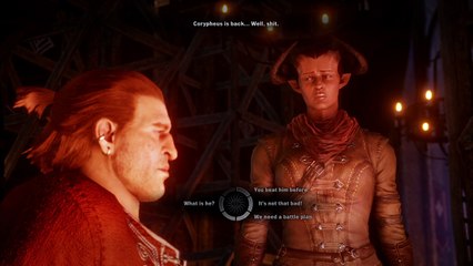 How To Kill A Darkspawn Magister | Dragon Age : Inquisition