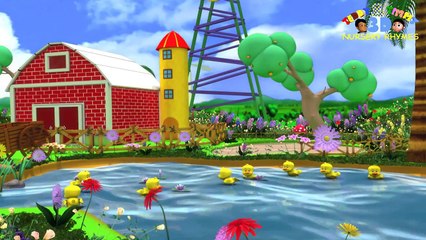 Old MacDonald Had A Farm - English Nursery Rhymes for Children, Kids and Babies