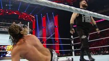 Dolph Ziggler vs. Kevin Owens: Raw, February 8, 2016