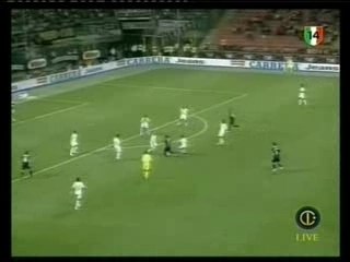 Luis Figo Compilation Part 3 Internazionale