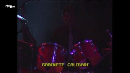 Gabinete Caligari - Que Dios Reparta Suerte