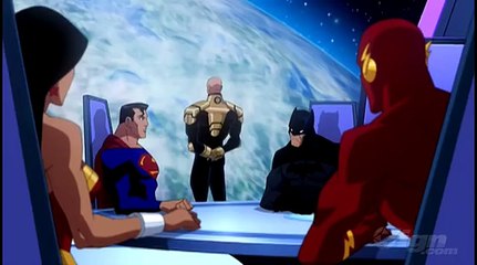 Justice League: Crisis on Two Earths (2010) (V) Trailer