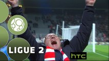 Nîmes Olympique - FC Metz (2-1)  - Résumé - (NIMES-FCM) / 2015-16