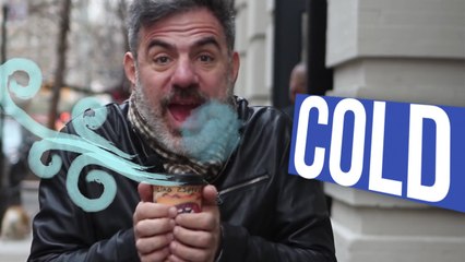 COMO SE AQUECER NO FRIO DE NOVA YORK