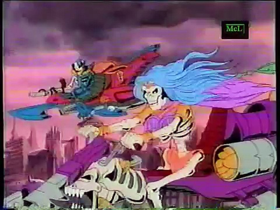 Esqueletos Guerreros - Español Latino