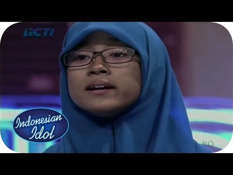 HANIYAH PUTRI - ALREADY GONE (Kelly Clarkson) - Audition 3 (Surabaya) - Indonesian Idol 2014