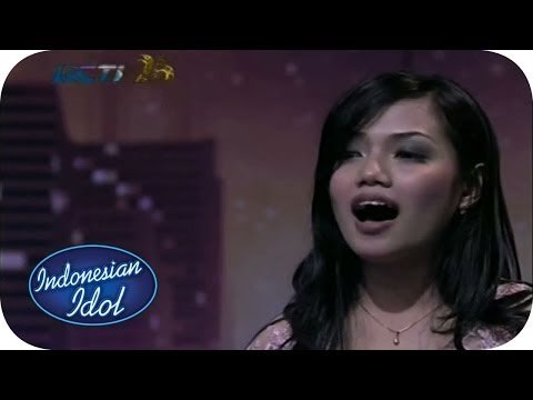 UTARI WAHYU - STAND UP FOR LOVEYOU (Beyonce) - Audition 3 (Jember) - Indonesian Idol 2014
