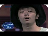 TIMOTIUS P - IF TOMORROW NEVER COMES (Ronan Keating) - Audition 3 (Surabaya) - Indonesian Idol 2014