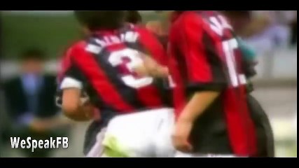 Paolo Maldini and Nesta ● The Art Of Defending ● Best Duo Ever HD