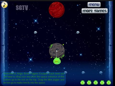 Angry Birds Piggies Escape HD - Angry Birds Full Game Funny Angry Birds Videos