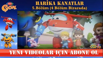 HARİKA KANATLAR 5.BÖLÜM İZLE (Çoklu Bölüm)