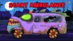 Scary Taxi Car Wash | Car Wash For Kids