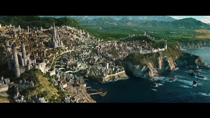 WARCRAFT - El Origen - Tráiler Oficial de la Película