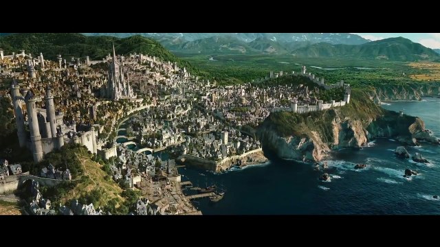 WARCRAFT - El Origen - Tráiler Oficial de la Película