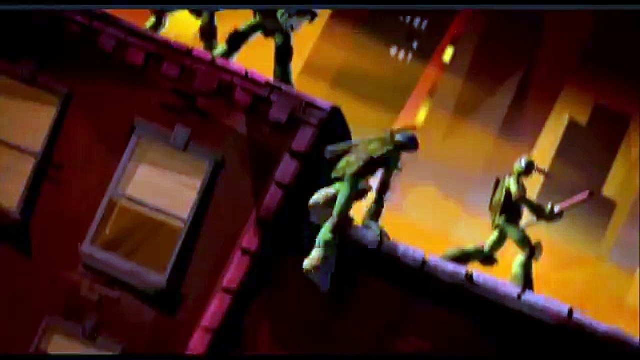 Teenage Mutant Ninja Turtles : les Tortues Ninja | Une nouvelle invention | NICKELODEON