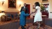 106-Jährige tanzt mit Obama im Weißen Haus