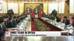 President Park enters 4th year in office: diplomatic efforts and tasks ahead