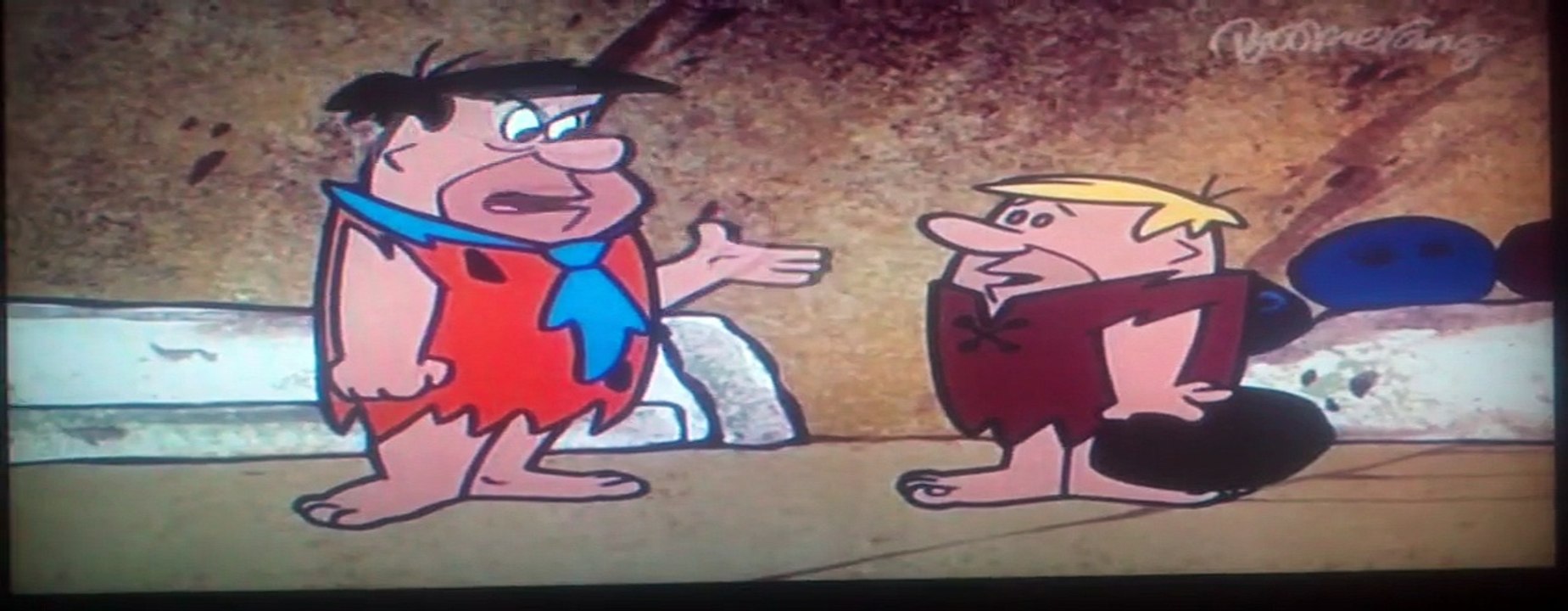 familia flinstone