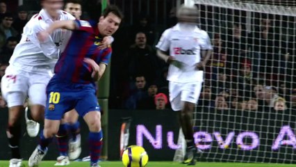 Messi - Don't Go Down // Motivational Video