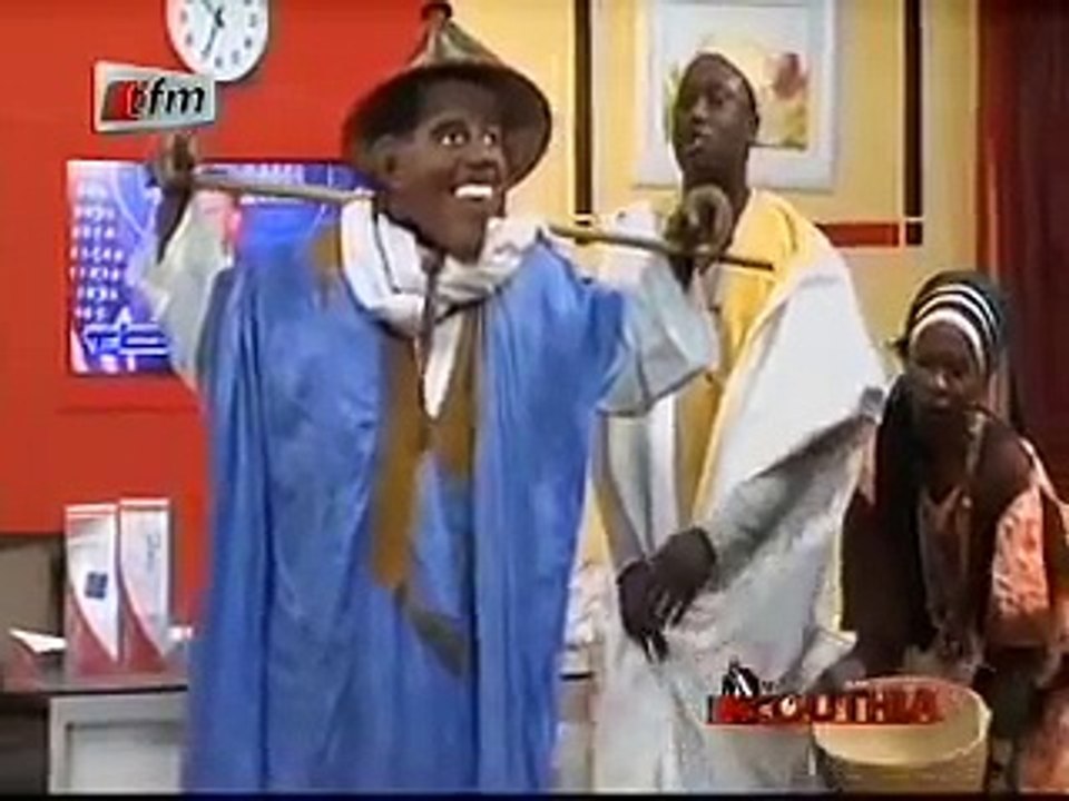 Kouthia Show - Obama