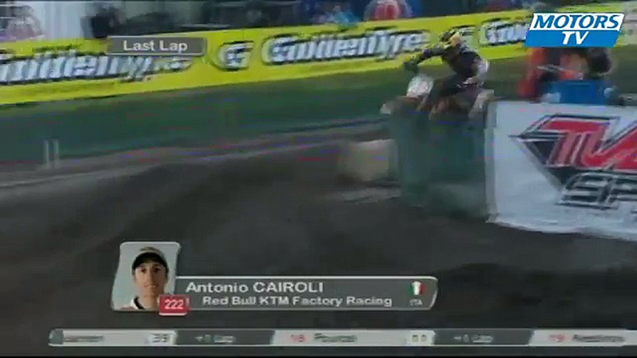 FIM World Motocross MX1 2012 Netherlands race 2