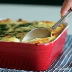 Aprende cómo preparar este plato parecido a un pasticho