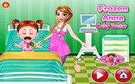 Frozen Anna Baby Doctor - Frozen Doctor Games - Best Games For Girls