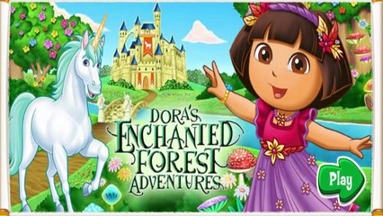 Dora the Explorer - Dora Saves King Unicornio