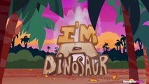 Dinosaurs Cartoons For Kids To Learn & Enjoy ¦ Learn Dinosaur Facts by HooplakidzTV