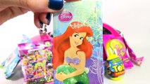 Barbie Roupas Ovos Surpresas Peppa Pig Frozen Galinha Pintadinha Princesas Disney Surprise