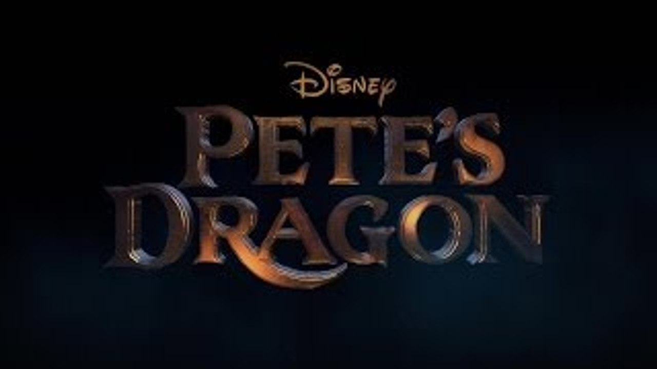 Petes Dragon (2016) Official Teaser Trailer HD